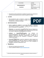 PTA-SGC-01 Elaboración de documentos