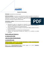 Vacante Entrevistador-Perfil