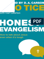 Honest Evangelism (Rico Tice)