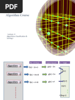 Algorithm-Lecture4 - Sorting-1