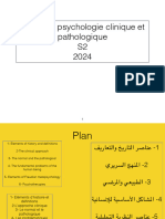 Cours de Psych Clinique 2024