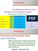 Engineering Production Planning 3