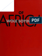 Wole Soyinka - of Africa-Yale University Press (2012)