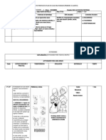 FORMATO PLAN DE AULA MULTIGRADO -ETICA