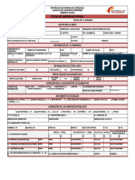 Ficha de Abordaje Social Interna