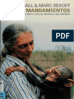 Jane Goodall - Los Diez Mandamientos