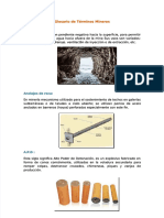 PDF Glosario de Terminos Mineros Compress (1)