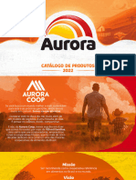 Catalogo Aurora 2022