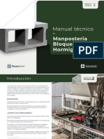 Manual Tecnico Tensoblock 2024