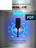 Manual Rastreador 4G Oneblock 2022