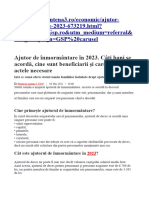 Ajutor de înmormântare în 2023. Câţi bani se acordă, cine sunt beneficiarii şi care sunt actele necesare