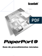 Manual - Paperport 9 Español
