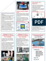 Triptico Impresion 3D para Protesis 1