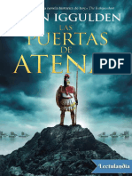 Las Puertas de Atenas - Conn Iggulden