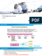 PPD Configuración y Ajuste