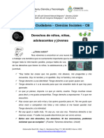 CB-Construcción Ciudadana-Derechos de niños, niñas, adolescentes y jóvenes