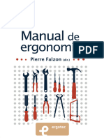 Falzon - Manual de Ergonomia