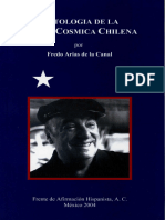 Antologia de La Poesia Cosmica Chilena Por Fredo Arias de La Canal