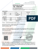 Genie Z452512a-44379 (Certificado)