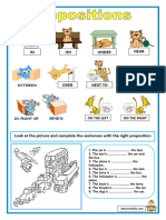 Prepositions