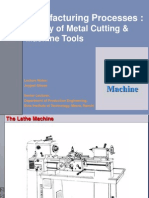 Lathe