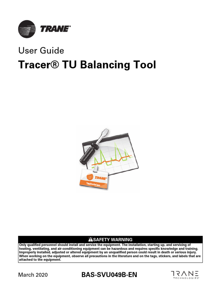 Trane Control Program | PDF | Computer Network | Windows 7
