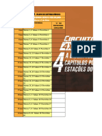 Circuito 4x4 - 2024 - Plano de Leitura Bíblica