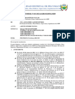 Informe 015 Informe Tecnico Conv Maquinaria