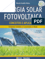 Resumo Energia Solar Fotovoltaica Conceitos e Aplicacoes Marcelo Gradella Villalva (1)