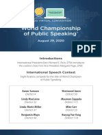 World Championship of Public Speaking Contest Guide 2020-ff