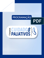 Programação I Simpósio Cuidados Paliativos HSJR