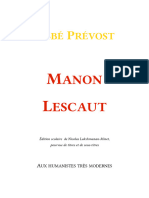 Manon Lescaut