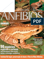 Animais Do Brasil Anfíbios @REVISTAVIRTUALBR Ed05 2016