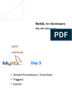 MySQL Intake44 Lect3