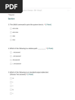 Linux System Administration I Devops - 3M - Group1