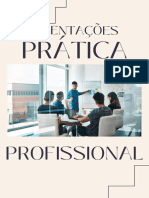 Orientações para A Realização Da Prática Profissional