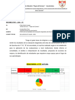 INFORME SOBRE LA EVALUACIÓN DIAGNÓSTICA 2024 de Lectura