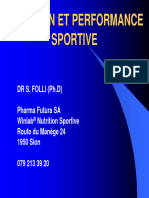 Nutrition Et Activite Sportive 6qsvjmxc