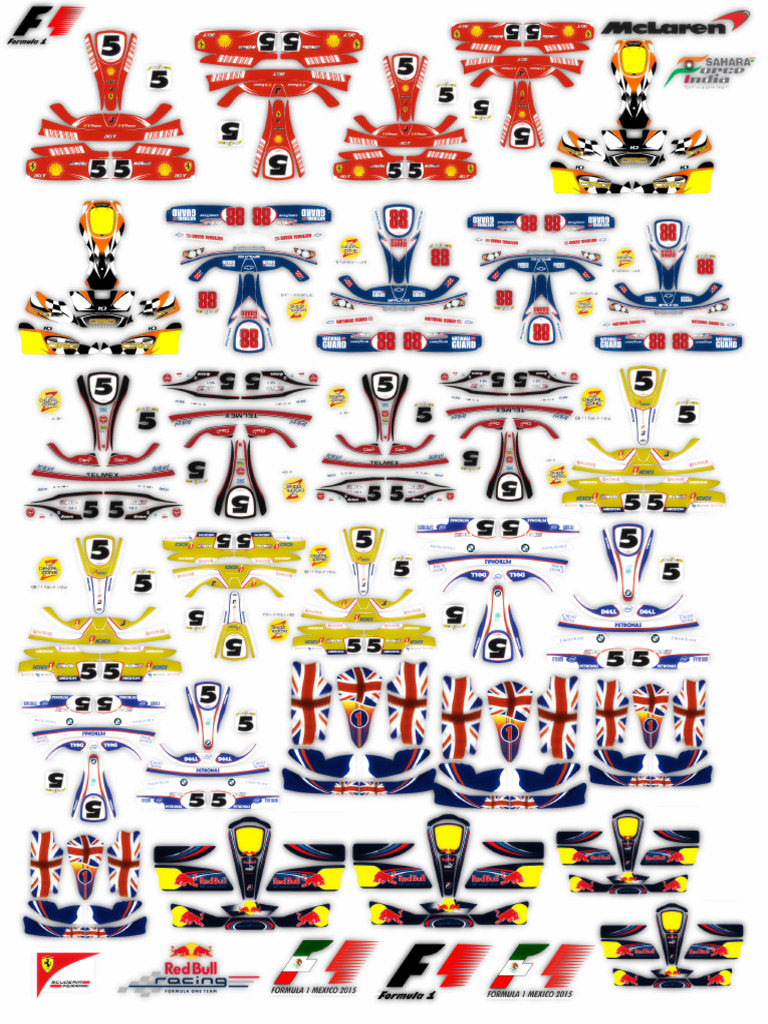 Formula 1 | PDF