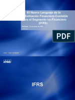 Acrónimos de IFRS