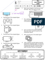 Are A of Composite Figures