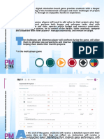 PMzone Digital Board Game Introduction 1122