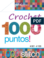 Crochet Básico-1000 Puntos