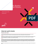 Internal Audit Charter