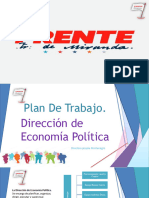 Plan Trimestral Economia Politica 2023