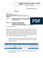 CARTA 056-PAH-CSFVDPAH-2019-Respuesta de Carta N 615 GT ADINELSA Retiros Ayacucho