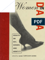 Sawelson-Gorse Naomi Ed Women in Dada Essays On Sex Gender and Identity 1998