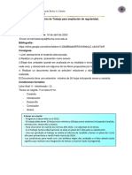 trabajo revalida 2023 PDF