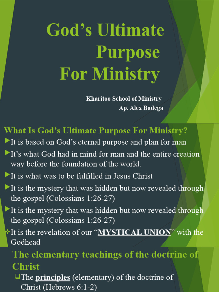 Introduction To The Course 2 | PDF | Jesus | Religious Belief And Doctrine