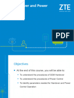 GB - BT1005 - E01 - 1 GSM Handover and Power Control 27